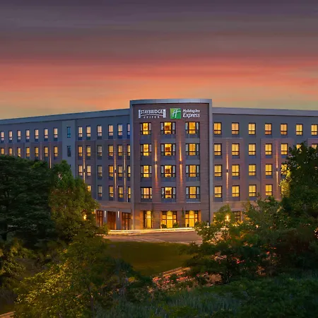Holiday Inn Express - Boston South - Quincy By Ihg